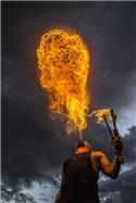 Veranstaltungsbild Circustricks mit Feuer !!!
